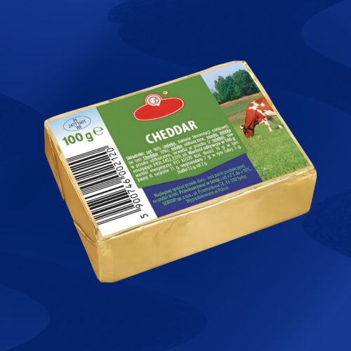 جبنة شيدر البولندية