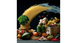 شراء مواد غذائية