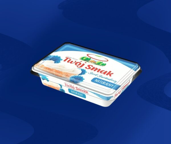 الجبن القوام الكريمى