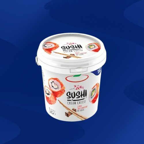 كريمة السوشى المثالية