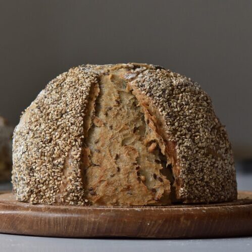 loaf, evening bread, bread
