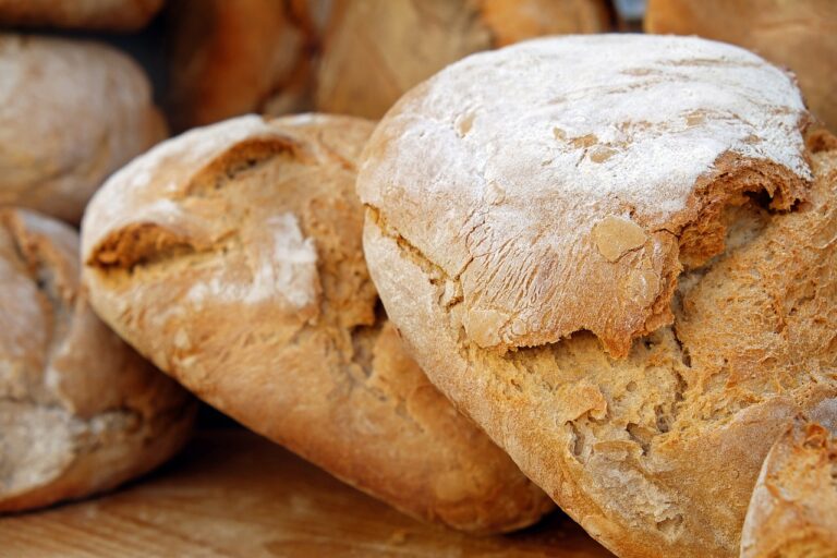 bread, loaves, crust